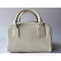 Classic White Handbag for Women